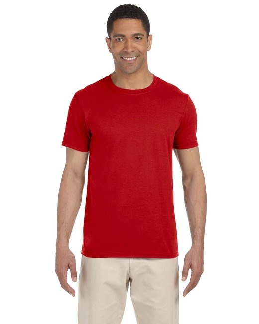 Custom Gildan Softstyle® T-Shirt – Lightweight, Durable & Stylish T-Shirt Gildan