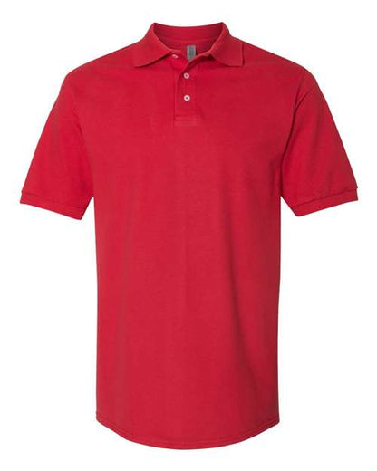 100% Ring-Spun Cotton Piqué Polo - JERZEES | Durable, Comfortable, and Custom-Ready Jerzees