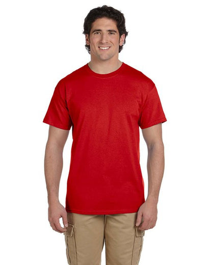 Custom Fruit Of The Loom HD Cotton™ T-Shirt – Durable, Soft & Print-Ready Design T-Shirt Fruit Of The Loom