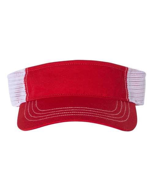 Custom Trucker Visor - Richardson 712 | Stylish, Durable, and Adjustable Visor Richardson
