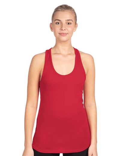 Women’s Ideal Racerback Tank - Next Level | Lightweight, Stylish, and Custom-Ready Next Level