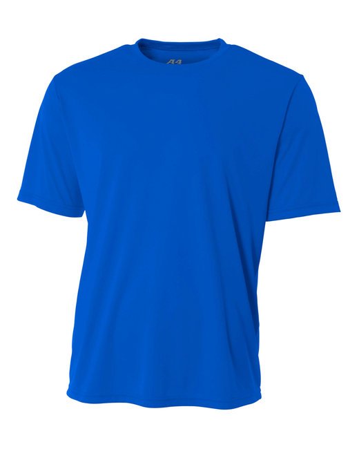Custom A4 Men’s Cooling Performance T-Shirt – Moisture-Wicking & UV Protection T-Shirt A4