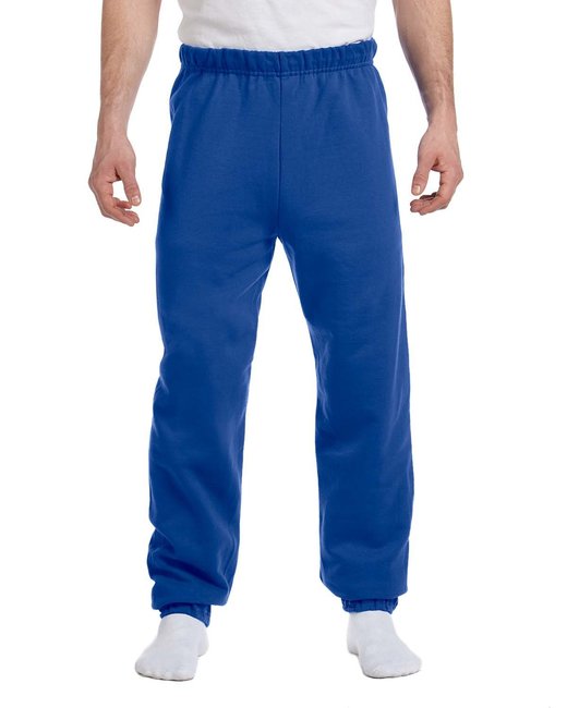 Jerzees Adult NuBlend® Fleece Sweatpant – Comfortable, Durable, and Perfect for Custom Printing Jerzees Small Royal Blue
