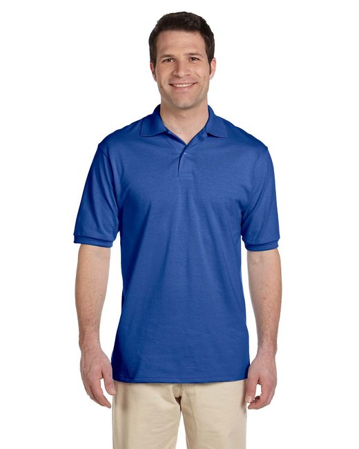 Jerzees Adult SpotShield™ Stain-Resistant Polo Shirt Jerzees
