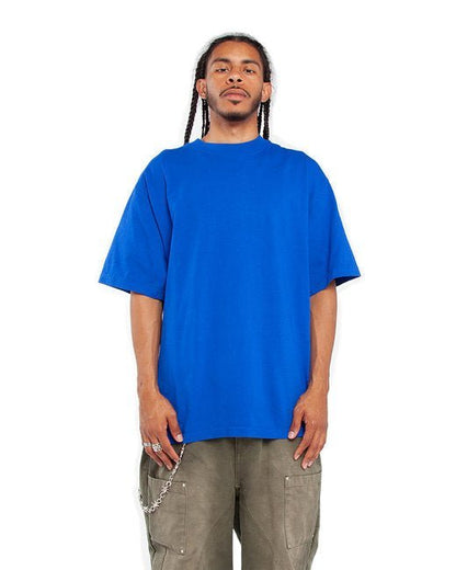 Custom Shaka Wear Garment-Dyed Crewneck T-Shirt – Vintage Style & Heavyweight Design Shaka Wear