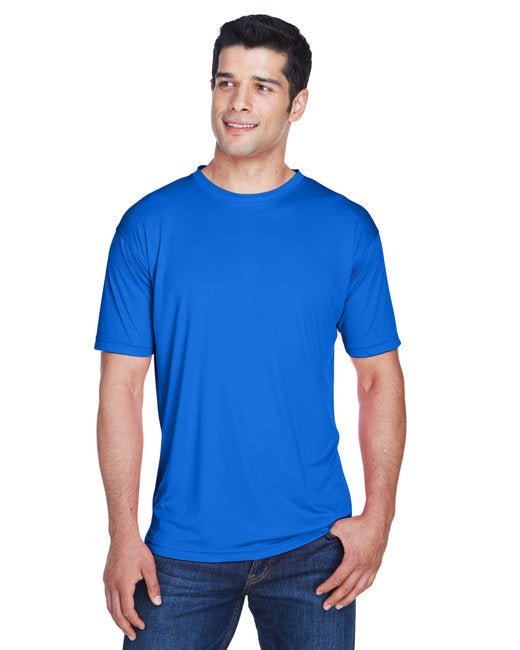 Custom Cool & Dry Sport T-Shirt – Moisture-Wicking & Snag-Resistant Ultra Club