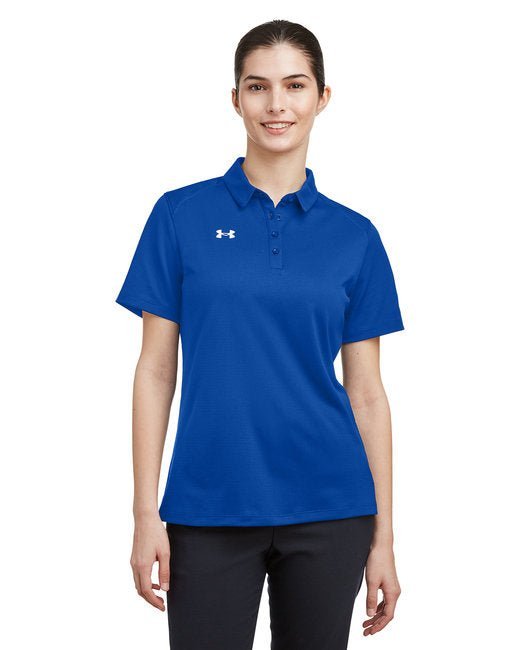 Under Armour Ladies' Tech™ Performance Polo Under Armour