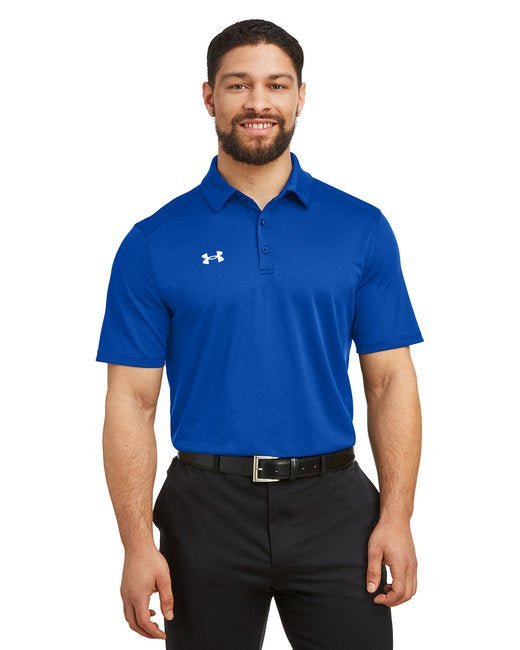 Under Armour Men’s Tech™ Moisture-Wicking Polo Under Armour