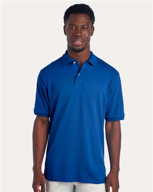 Dri-Power® Polo - JERZEES | Comfortable, Moisture-Wicking, and Durable Jerzees