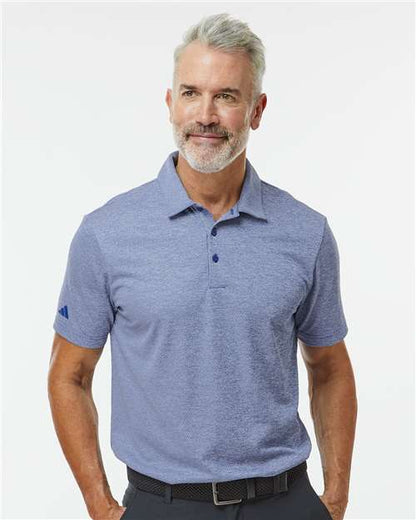 Space Dyed Polo - Adidas | Sustainable and Modern Design Addidas