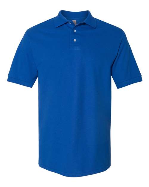 100% Ring-Spun Cotton Piqué Polo - JERZEES | Durable, Comfortable, and Custom-Ready Jerzees