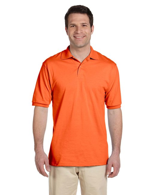 Jerzees Adult SpotShield™ Stain-Resistant Polo Shirt Jerzees