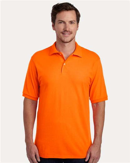 Dri-Power® Polo - JERZEES | Comfortable, Moisture-Wicking, and Durable Jerzees
