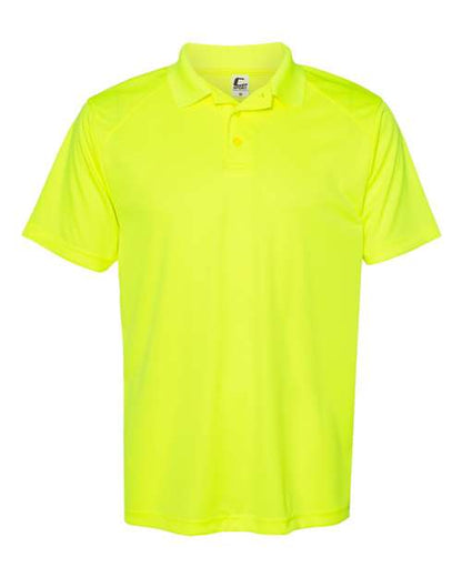 Utility Polo - C2 Sport | Performance-Driven, Moisture-Wicking, and Antimicrobial C2 Sport