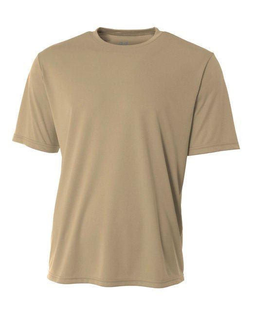Custom A4 Men’s Cooling Performance T-Shirt – Moisture-Wicking & UV Protection T-Shirt A4