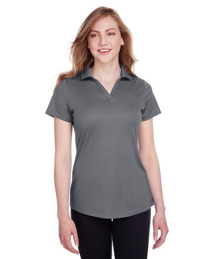 Puma Golf Ladies' Icon Golf Polo – Moisture-Wicking, Ultra-Lightweight Performance Puma