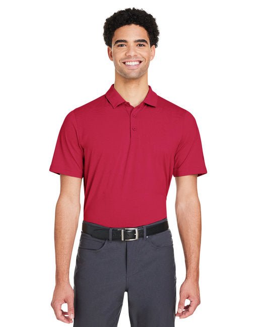 Puma Golf Men's Bandon Polo – Sustainable, Stretch, and Performance-Driven Puma