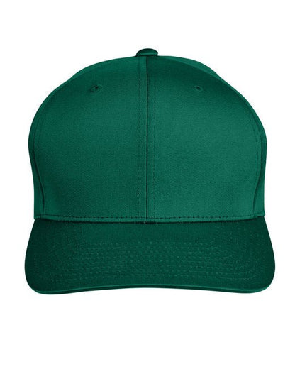 Custom Youth Performance Cap – Moisture-Wicking with Snap-Back Closure Yupoong