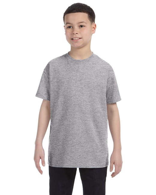Custom Gildan Youth Heavy Cotton™ T-Shirt – Soft & Eco-Friendly Gildan