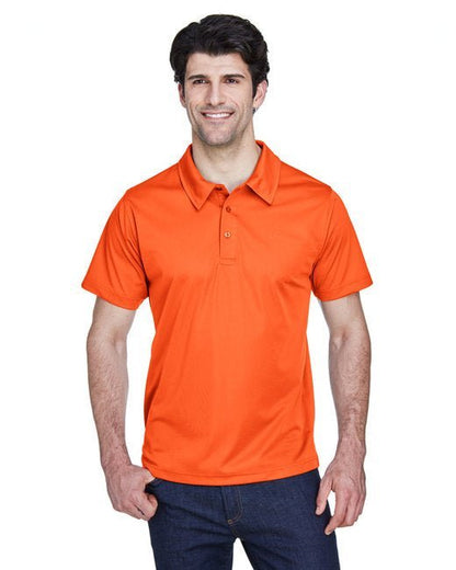 Team 365 Men’s Command Snag Protection Polo Team 365