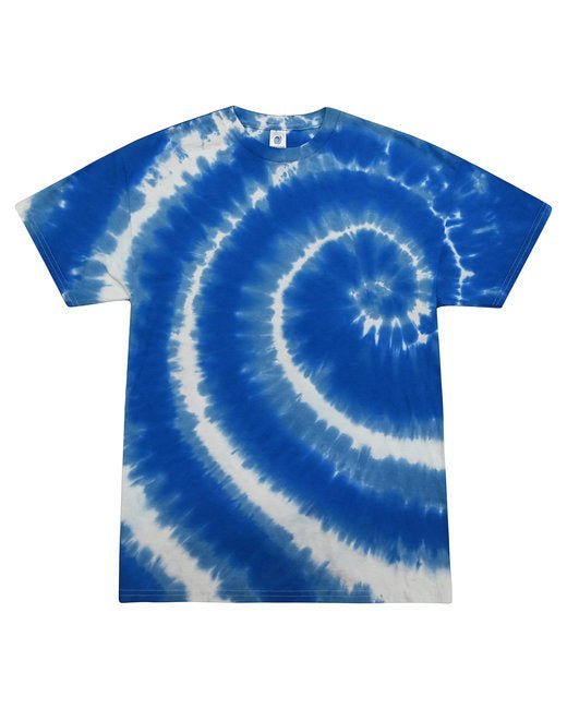 Custom Pastel Tie-Dye T-Shirt – Subtle, Stylish & Durable Tie-Dye