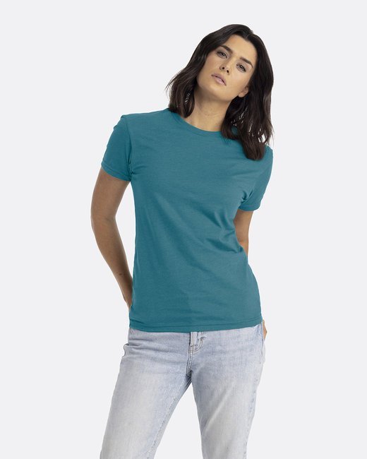 Custom Unisex CVC Crewneck T-Shirt – Soft, Durable & Eco-Friendly T-Shirt Next Level