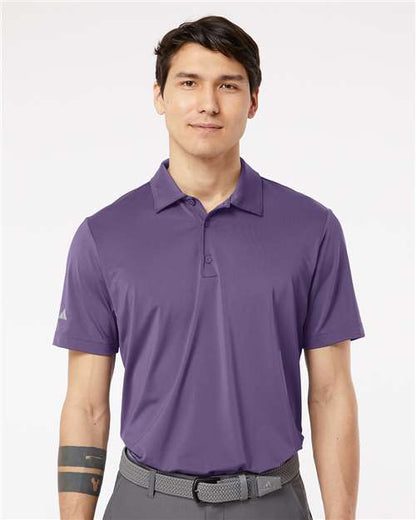 Ultimate Solid Polo - Adidas | Sustainable and Performance-Driven Addidas