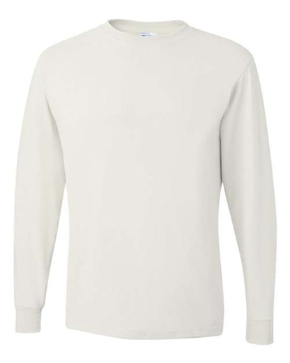 Dri-Power® Long Sleeve 50/50 T-Shirt - JERZEES | Comfortable and Performance-Ready Jerzees