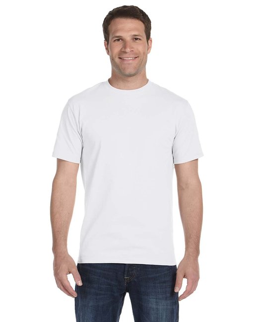Custom Hanes Essential Short Sleeve T-Shirt – Soft & Eco-Friendly T-Shirt Hanes