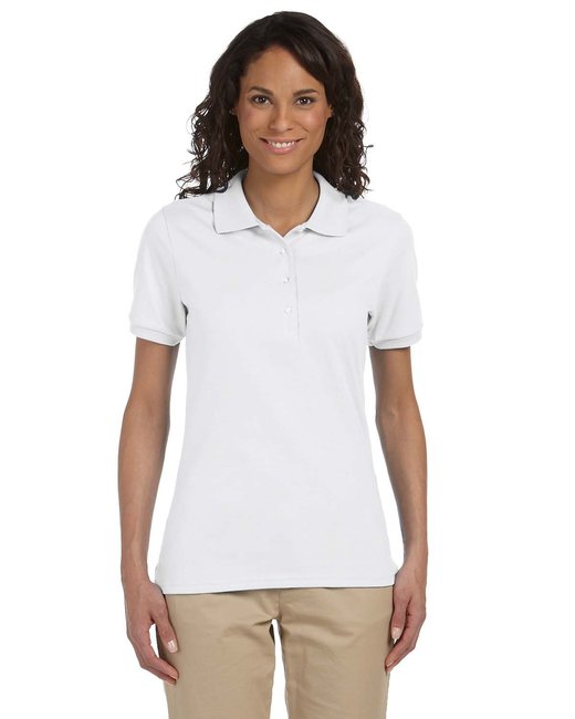 Jerzees Ladies' SpotShield™ Stain-Resistant Jersey Polo Jerzees