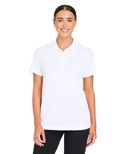 Puma Golf Ladies' Bandon Polo – Moisture-Wicking, Stretch Fit Puma