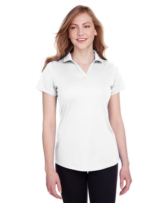 Puma Golf Ladies' Icon Golf Polo – Moisture-Wicking, Ultra-Lightweight Performance Puma