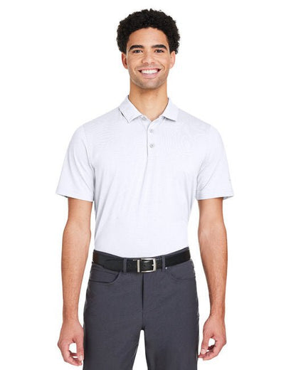 Puma Golf Men's Bandon Polo – Sustainable, Stretch, and Performance-Driven Puma