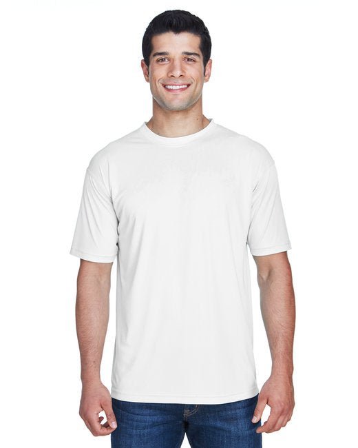 Custom Cool & Dry Sport T-Shirt – Moisture-Wicking & Snag-Resistant Ultra Club