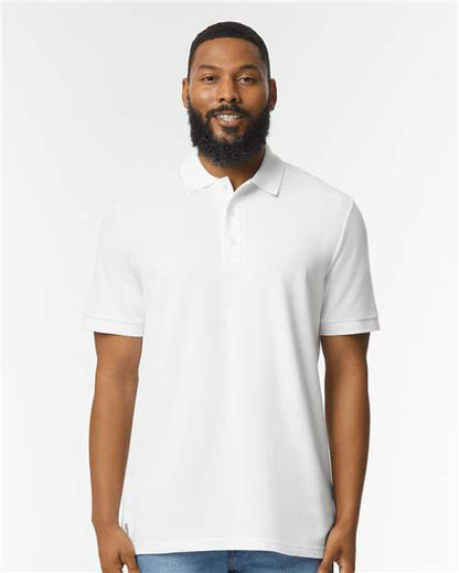 Hammer™ Pique Polo - Gildan | Durable, Comfortable, and Custom-Ready Gildan
