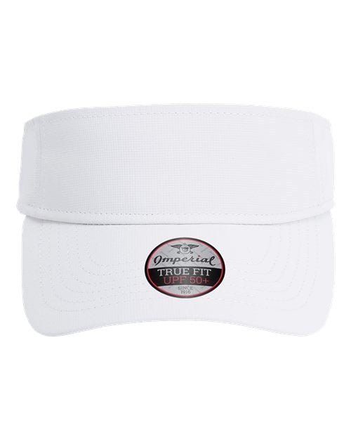 Custom Performance Phoenix Visor - Imperial | Lightweight, Breathable, and Sustainable Visor Imperial
