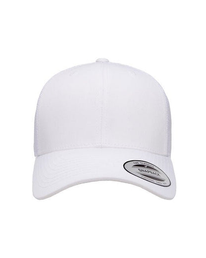 Custom Retro Trucker Cap – Structured with Snapback Closure - SOYT Printing Company