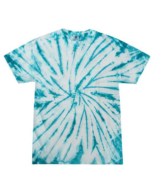 Custom Tie-Dye T-Shirt – Unique, Durable & Classic Design Tie-Dye