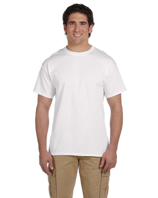 Custom Fruit Of The Loom HD Cotton™ T-Shirt – Durable, Soft & Print-Ready Design T-Shirt Fruit Of The Loom