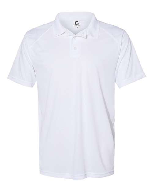 Utility Polo - C2 Sport | Performance-Driven, Moisture-Wicking, and Antimicrobial C2 Sport