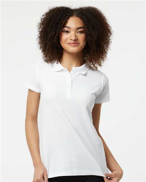 Women’s 50/50 Sport Pique Polo - Tultex | Comfortable, Stylish, and Custom-Ready Tultex