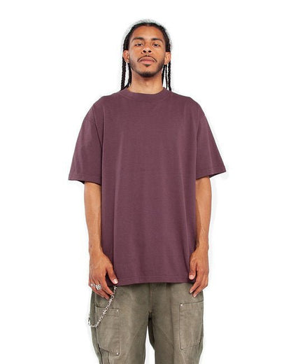 Custom Shaka Wear Garment-Dyed Crewneck T-Shirt – Vintage Style & Heavyweight Design Shaka Wear