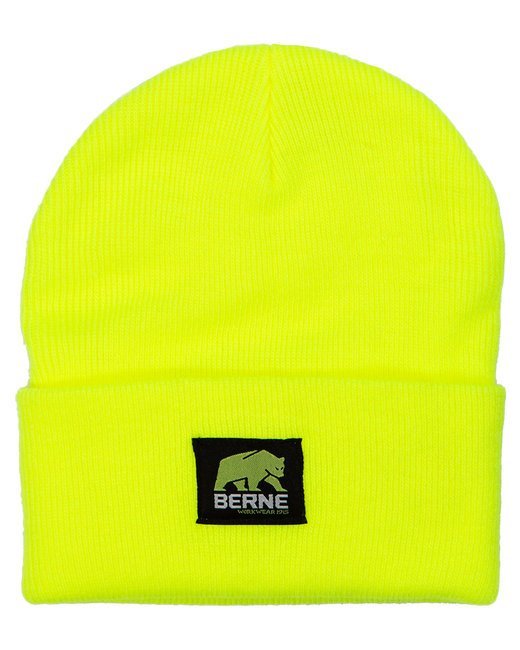 Berne Heritage Knit Cuff Cap – Warm and Durable Winter Hat Berne