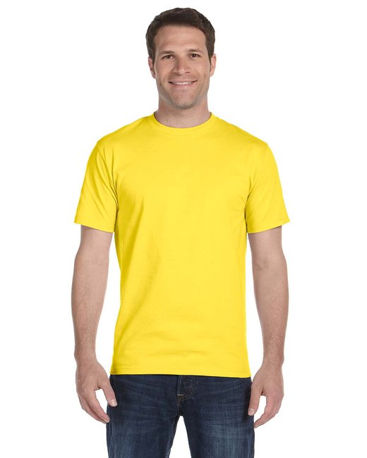 Custom Hanes Essential Short Sleeve T-Shirt – Soft & Eco-Friendly T-Shirt Hanes