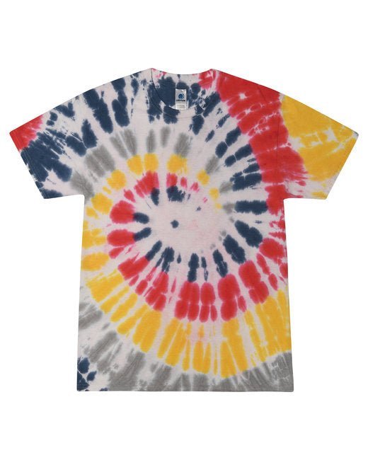 Custom Tie-Dye T-Shirt – Unique, Durable & Classic Design Tie-Dye