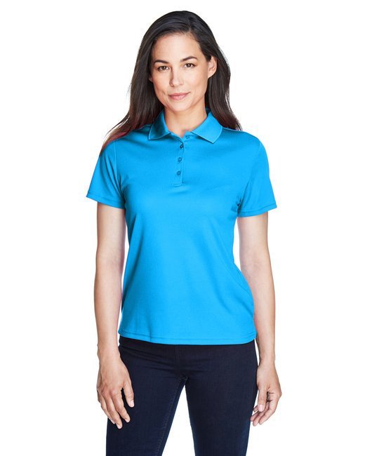 Custom Women’s Performance Polo – Moisture-Wicking and UV Protection Polo Ultra Club