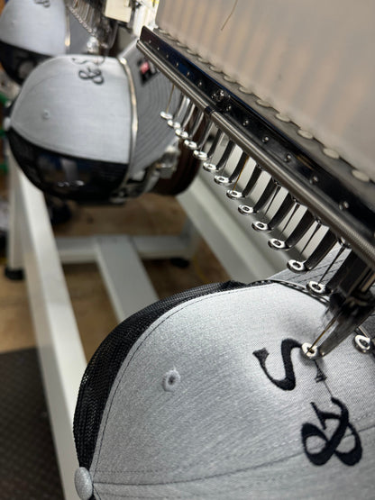 Richardson 112 Trucker Snapback Cap