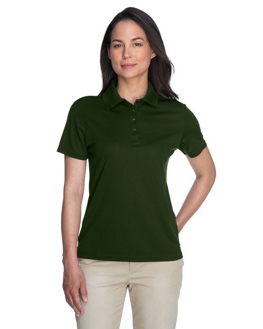 Custom Women’s Performance Polo – Moisture-Wicking and UV Protection Polo Ultra Club
