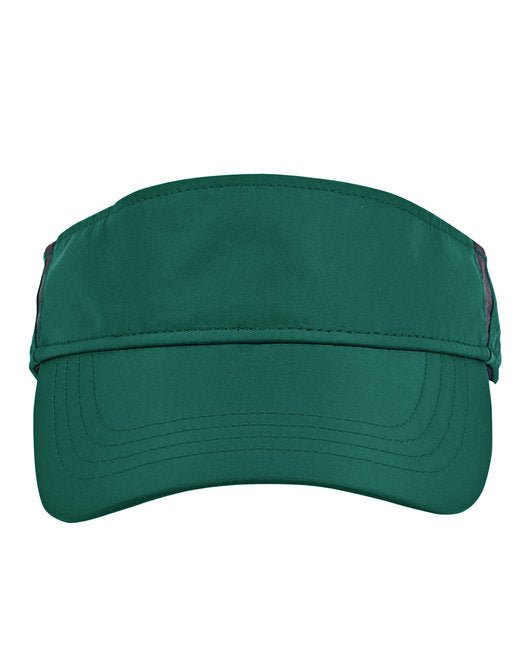 Custom Performance Visor – Moisture-Wicking with Online Embroidery Visor Performance Visor