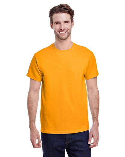Custom Logo T-Shirts – 100% Cotton Gildan Softstyle Show Off Your Threads